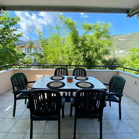 Aurora Pelion Holiday home Kato Gatzea