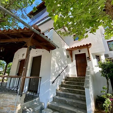 Aurora Pelion Holiday home Kato Gatzea